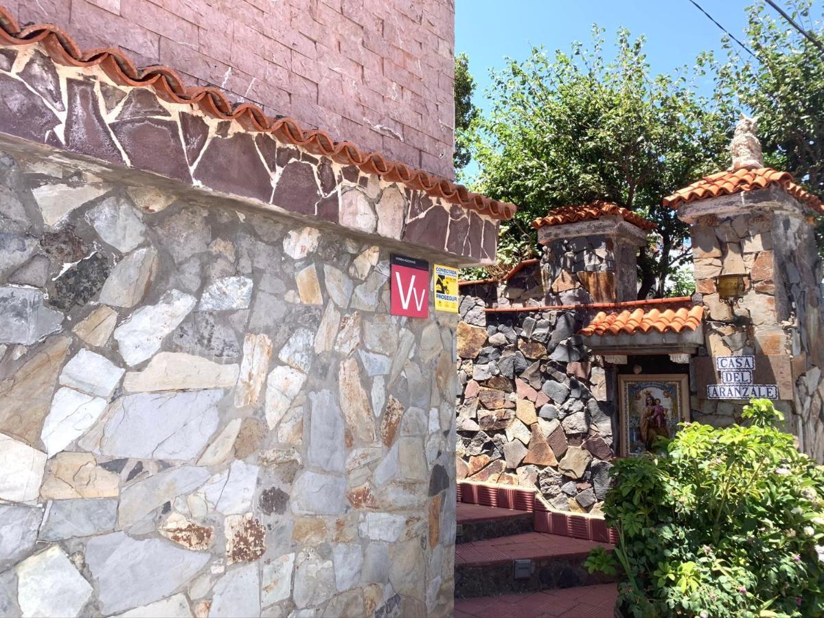 El Cercado Casa Arrantzale II 빌라 외부 사진